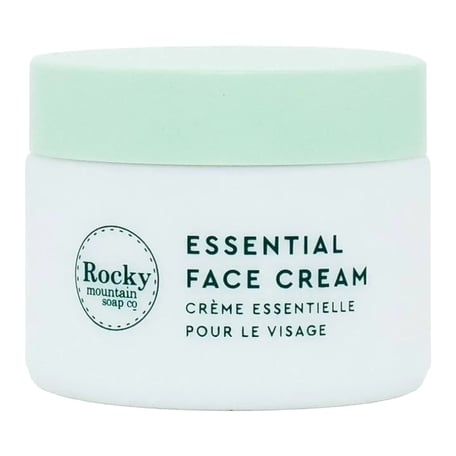 Rocky Mountain Soap Essential Face Cream