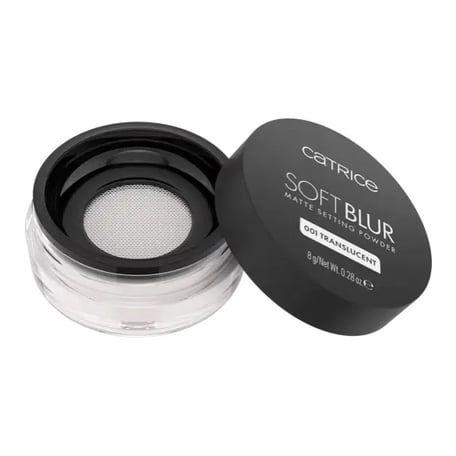 Catrice Soft Blur Matte Setting Powder