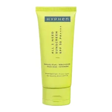 hyphen All I Need 防曬霜 SPF 50