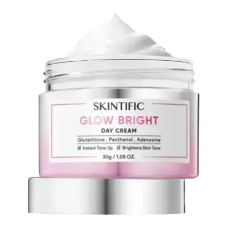 Skintific Glow Bright Day Cream