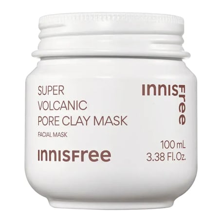 innisfree Super Volcanic Pore Clay Mask