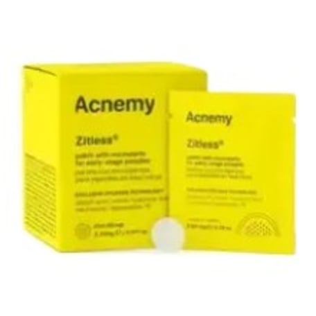 Acnemy Zitless Patch With Microdarts For Early-stage Pimples
