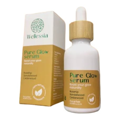 Wellessia Pure Glow Serum
