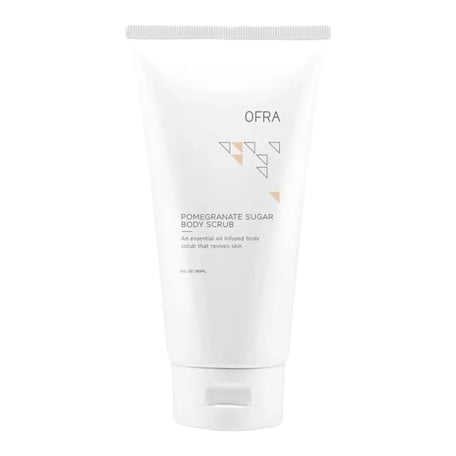 OFRA Pomegranate Sugar Body Scrub