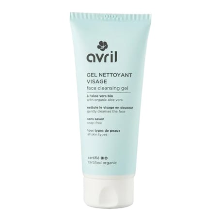 Avril Face Cleansing Gel