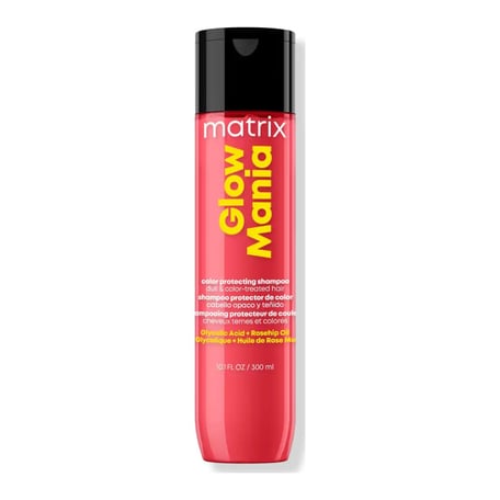 Matrix Glow Mania Color Protecting Shampoo