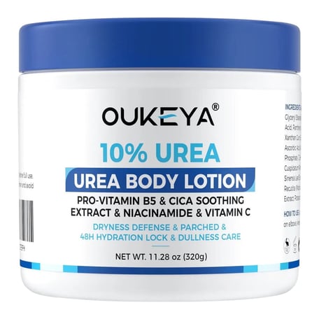 Oukeya 10% Urea Body Lotion