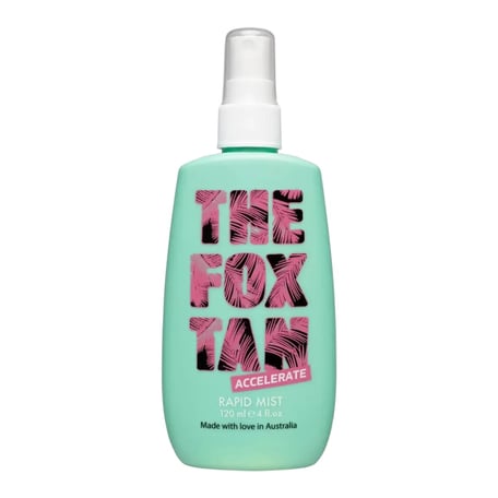 Fox Tan Rapid Mist