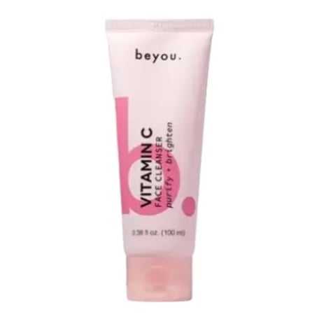 Beyou Cosmetics Vitamin C Face Cleanser