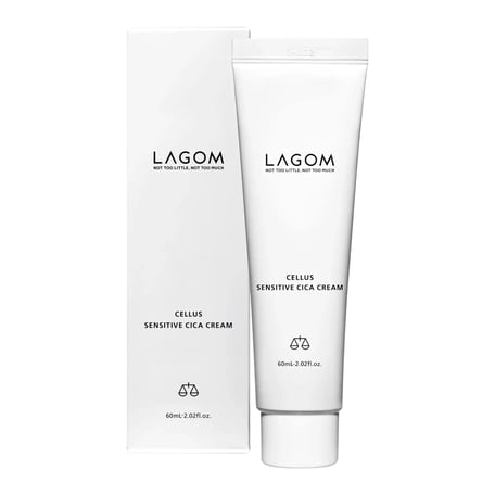 Lagom Cellus Sensitive Cica Cream