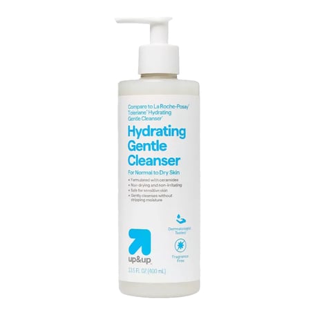 up&up Hydrating Gentle Cleanser