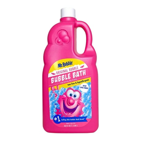 Mr. Bubble Original Bubble Bath