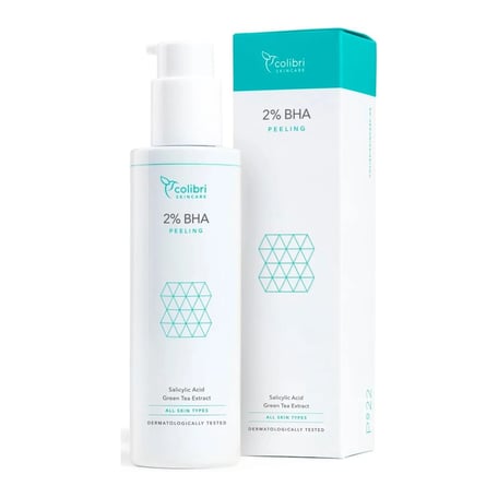 Colibri Skincare 2% BHA Peeling