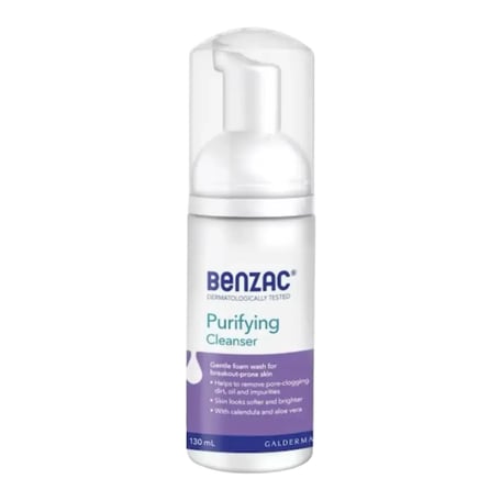 Benzac Purifying Cleanser