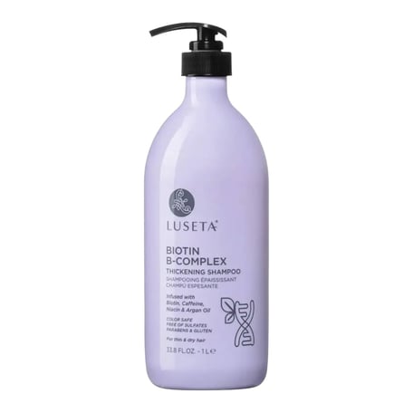 Luseta Biotin B-Complex Thickening Shampoo