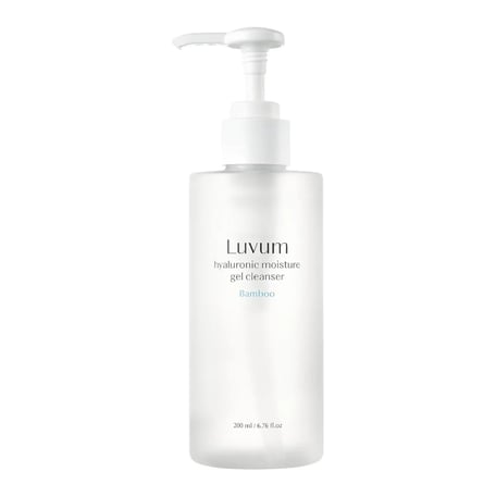 Luvum Hyaluronic Gel Moisture Cleanser