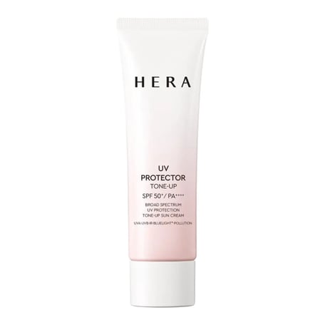 ヘラ UVプロテクター トーンアップ サンスクリーン SPF 50+ PA++++