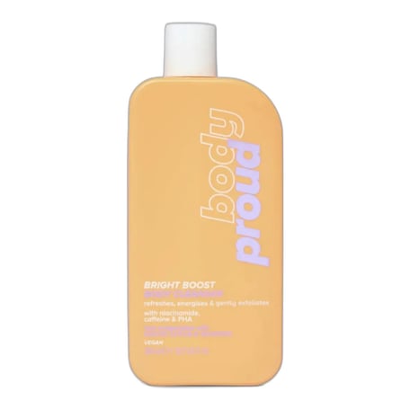 Body Proud Bright Boost Body Cleanser