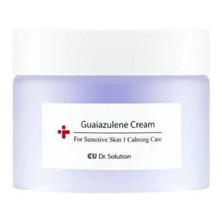 CU Skin Guaiazulene Cream