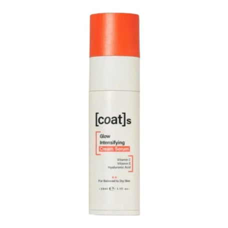 [Coat]s Glow Intensifying Cream Serum
