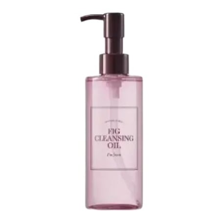 I'm from Fig Cleansing Oil