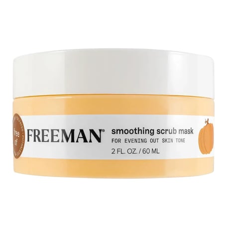 Freeman Smoothing Pumpkin Mud Mask