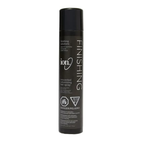 Ion Unscented Volumizing Hair Spray