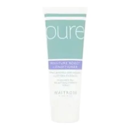 Waitrose & Partners Pure Moisture Boost Conditioner