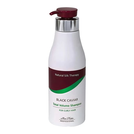 Mon Platin Black Caviar Total Volume Shampoo