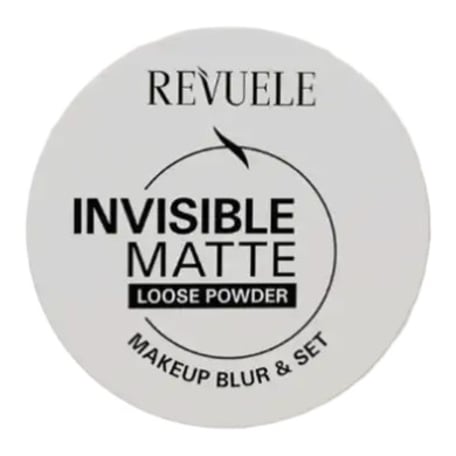 Revuele Invisible Matte Loose Powder