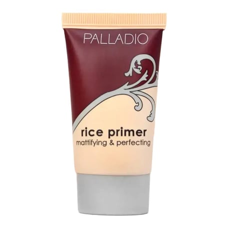 Palladio Rice Mattifying & Perfecting Primer
