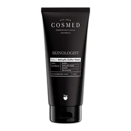 Cosmed Salicylic Sulfur Mask