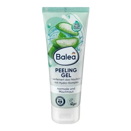 Balea Peeling Gel Aloe Vera