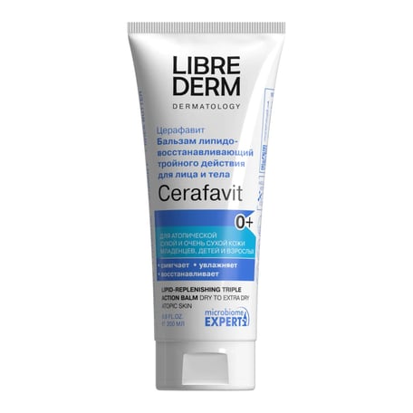 LIBREDERM Cerafavit Balm