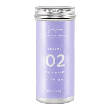 Smorodina 02 Enzyme Face Mask