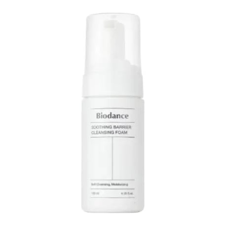 Biodance Soothing Barrier Cleansing Foam