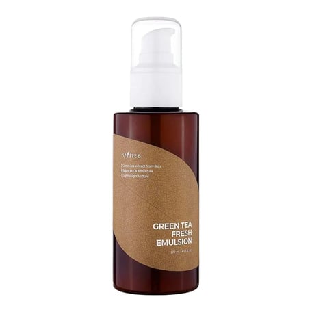 Isntree Green Tea Fresh Emulsion