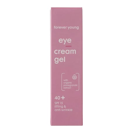 HEMA Forever Young Eye Cream Gel