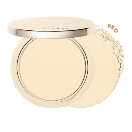 Judydoll Translucent & Blurring Setting Powder
