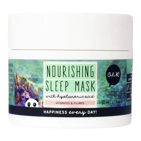 Oh K! Nourishing Sleep Mask