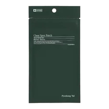 편강율 클리어 스팟 패치
