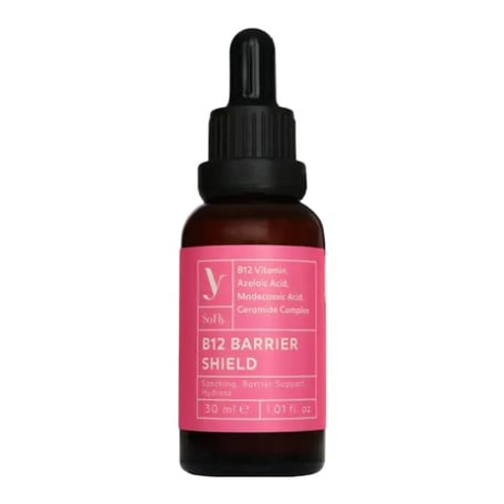 So Fly Cosmetics B12 Barrier Shield