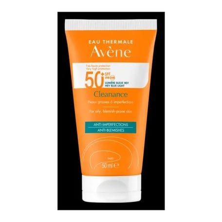 아벤느 클레앙스 선 크림 SPF50+