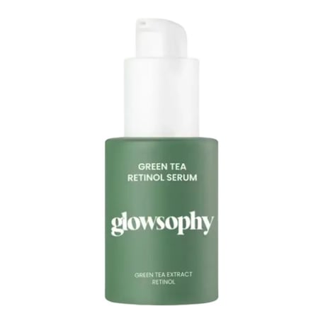 Glowsophy Green Tea Retinol Serum