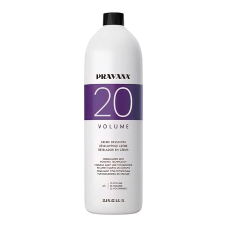 Pravana Creme Developer