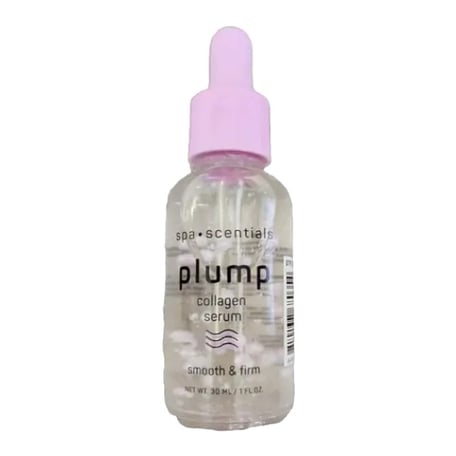 Spa Scentials Plump Collagen Serum