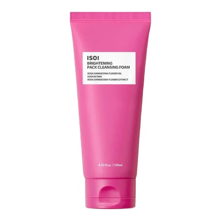 ISOI Brightening Pack Cleansing Foam