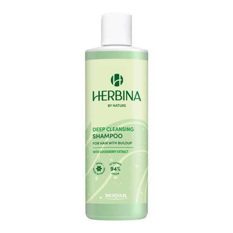 Herbina Deep Cleansing Shampoo