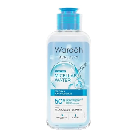Wardah Acnederm Micellar Water