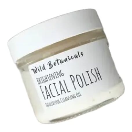 Wild Botanicals Facial Polish